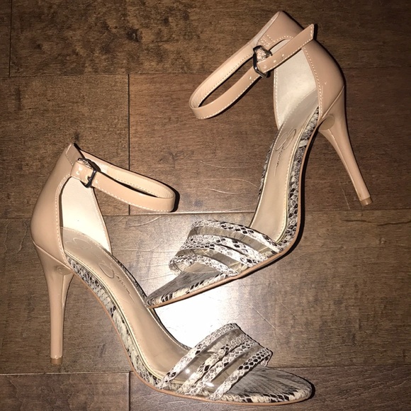 Jessica Simpson Heels - Picture 4 of 6